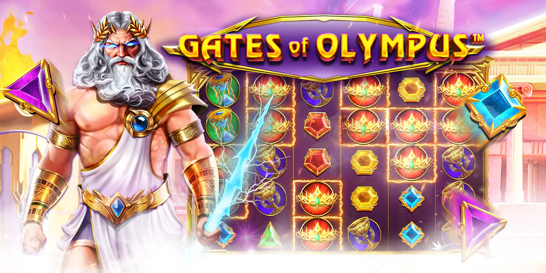Gates of Olympus at Wild Casino